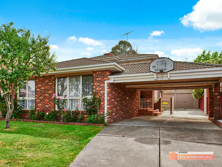 12 Lauriston Drive, Endeavour Hills VIC 3802