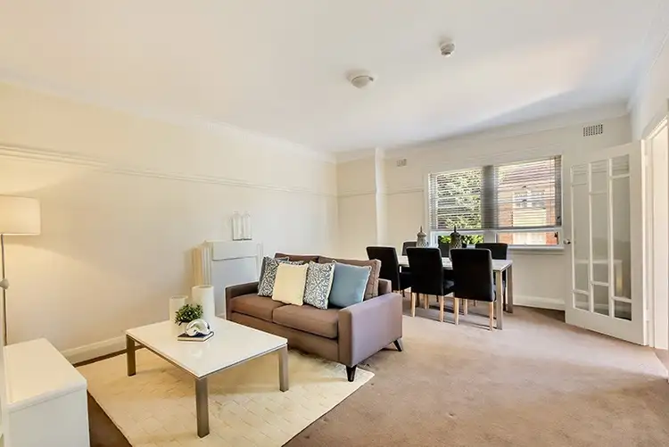 Second view of Homely apartment listing, 3/3 Pine Hill Avenue, Double Bay NSW 2028