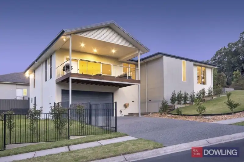 Main view of Homely house listing, 56 Kingfisher Drive, Fletcher NSW 2287