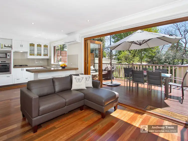 Second view of Homely house listing, 21 Norma Avenue, Eastwood NSW 2122