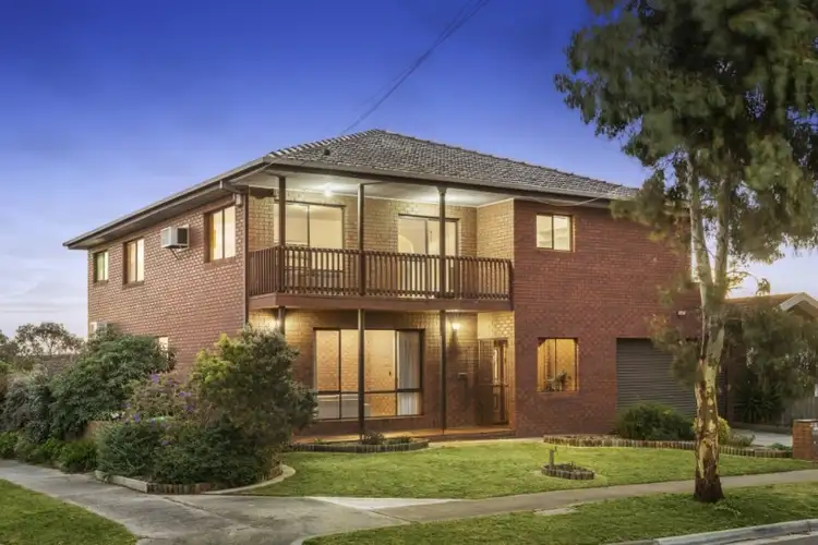 Main view of Homely house listing, 25 The Rameo, Bundoora VIC 3083