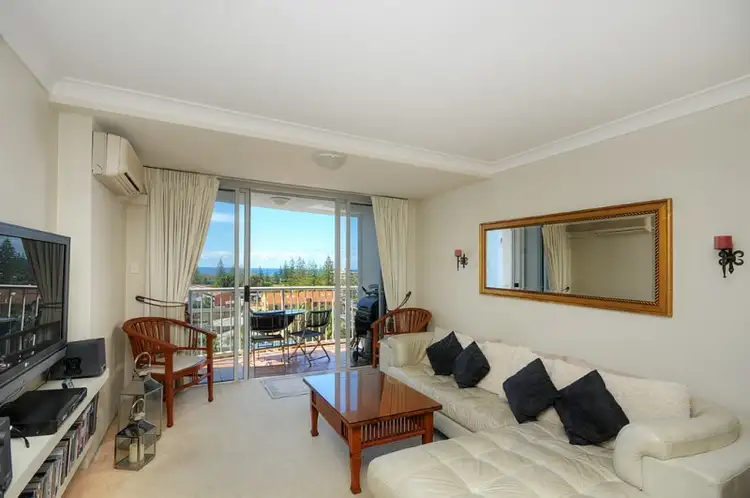 Second view of Homely unit listing, 3074/2633 Gold Coast Highway, Broadbeach QLD 4218