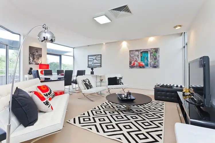 Fourth view of Homely apartment listing, 8/20 Kings Park Road, West Perth WA 6005