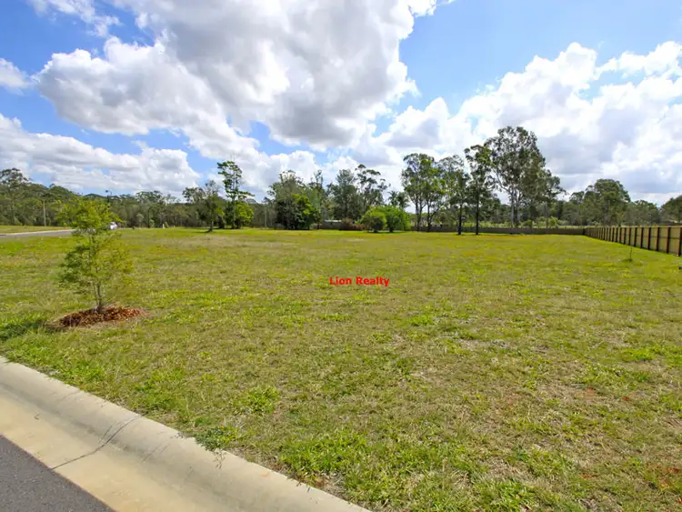 Second view of Homely land listing, 11 Ashleigh Street, Caboolture QLD 4510