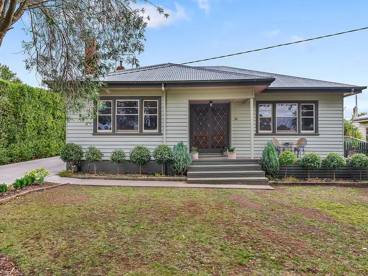 Main view of Homely house listing, 36 Brooke Street, Camperdown VIC 3260