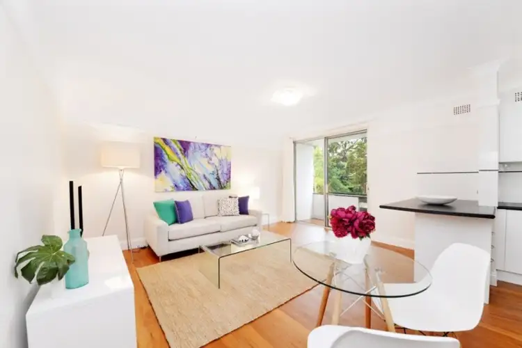 Main view of Homely unit listing, 9/20 Abbott Street, Coogee NSW 2034
