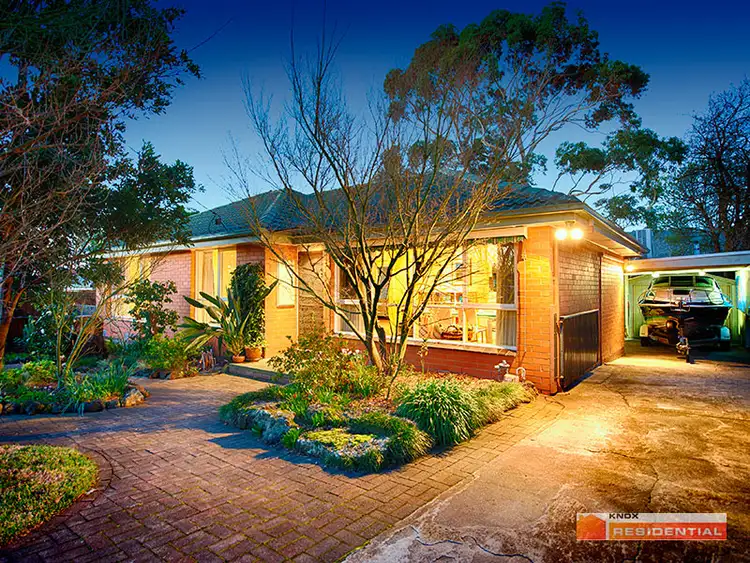 71 McIver Street, Ferntree Gully VIC 3156