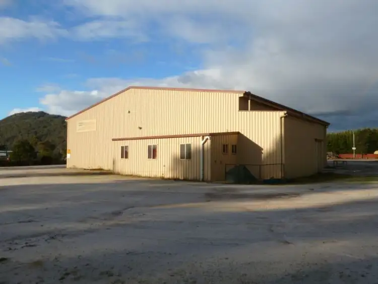 Third view of Homely land listing, Ten Mile Track, Scottsdale TAS 7260
