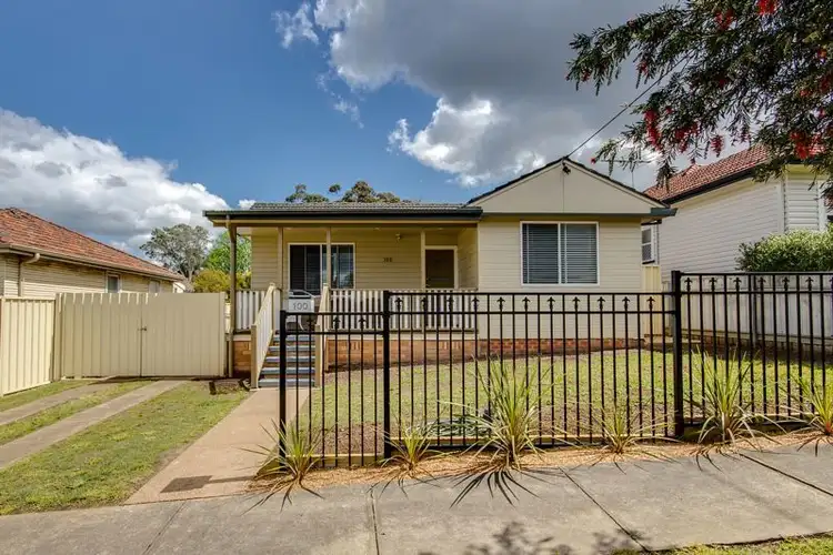 Main view of Homely house listing, 100 Brooks Street, Rutherford NSW 2320