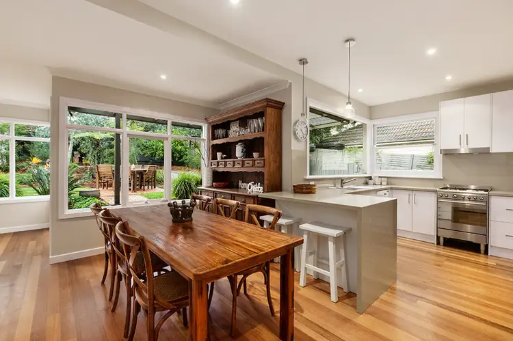 Second view of Homely house listing, 60 Nell Street, Greensborough VIC 3088
