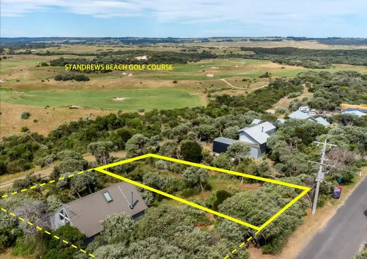 Second view of Homely land listing, 11 Max Avenue, St Andrews Beach VIC 3941