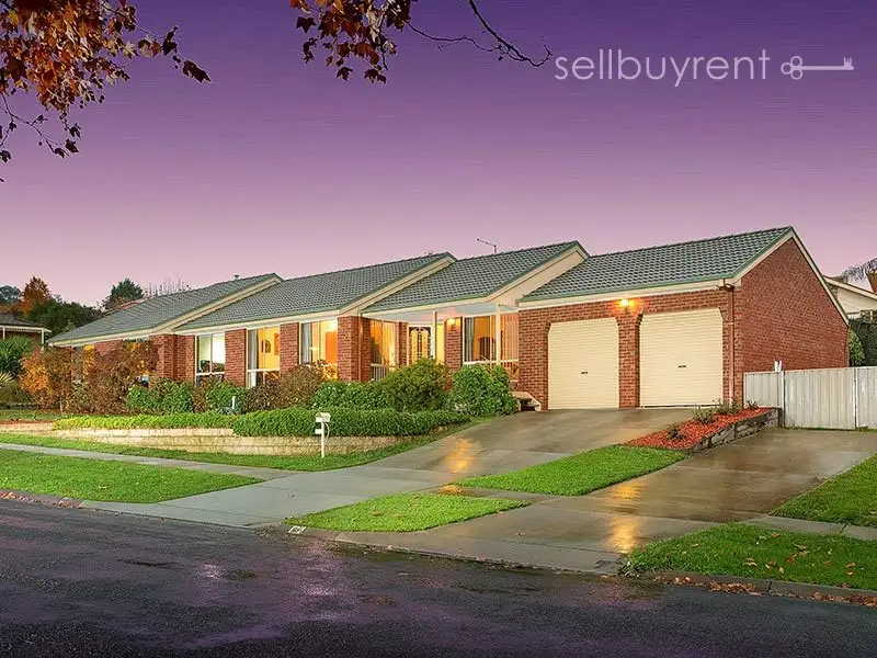 Main view of Homely house listing, 26 JEVINGTON DRIVE, Wodonga VIC 3690