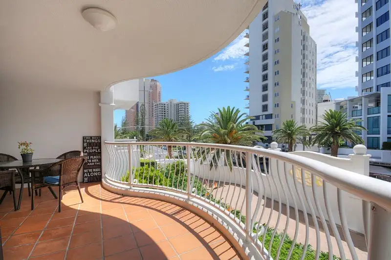 Main view of Homely unit listing, 2210/24-26 Queensland Avenue, Broadbeach QLD 4218