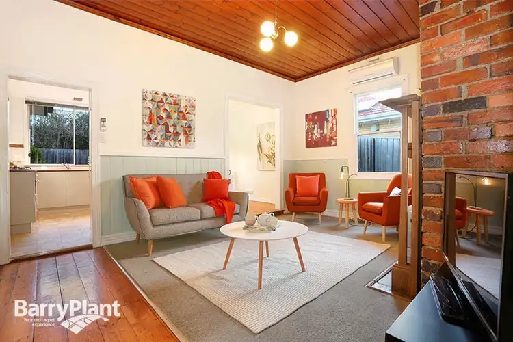 Second view of Homely house listing, 1/18 Beresford Road, Lilydale VIC 3140