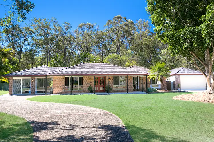 Second view of Homely house listing, 26 Heidi Court, Ormeau QLD 4208