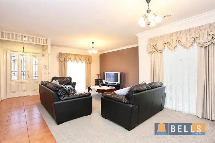 Second view of Homely house listing, 33 Cassinia Close, Delahey VIC 3037
