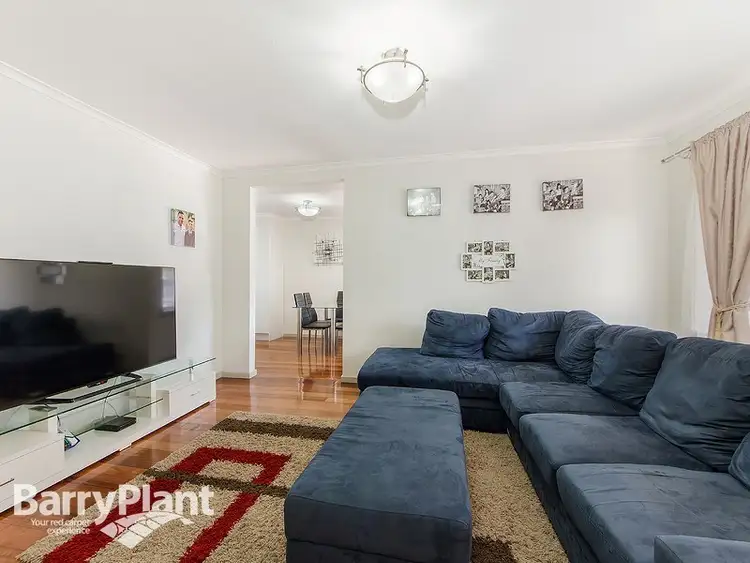 Second view of Homely house listing, 47 Trafalgar Street, Albanvale VIC 3021