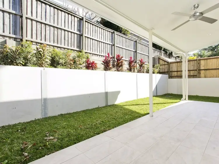 Third view of Homely unit listing, 1/14 Yaralla Street, Chermside QLD 4032