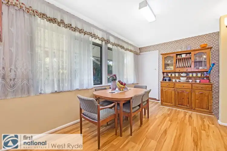 Third view of Homely house listing, 44 Lavarack Street, Ryde NSW 2112
