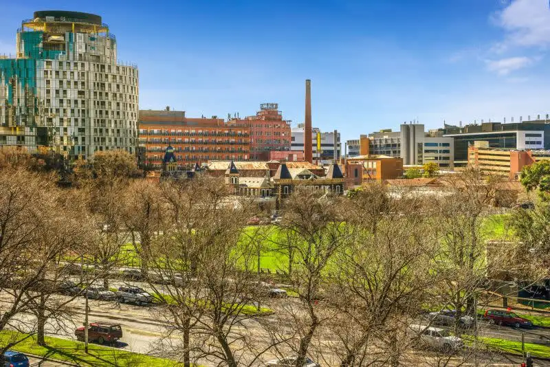 Main view of Homely apartment listing, 604/594 St Kilda Road, Melbourne VIC 3004