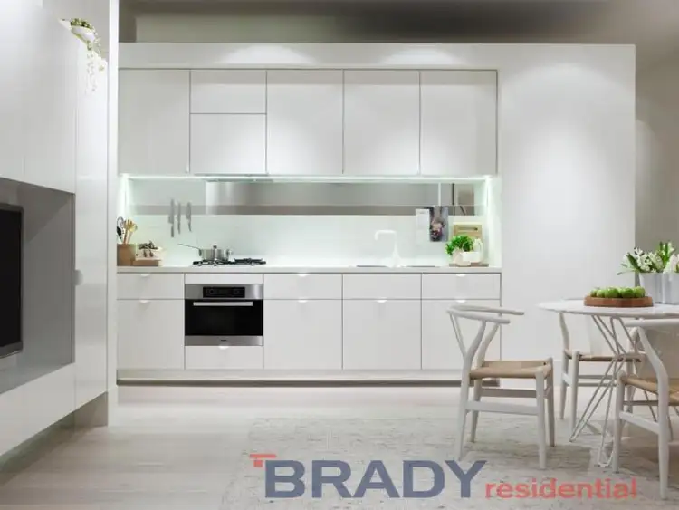 Main view of Homely apartment listing, 2602/500 Elizabeth Street, Melbourne VIC 3000