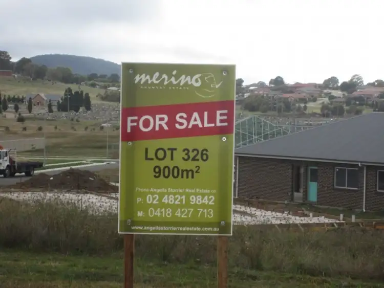 LOT 326/55 Kidd Circuit, Goulburn NSW 2580
