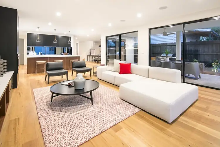 Second view of Homely house listing, 53 Gillies Street, Fairfield VIC 3078