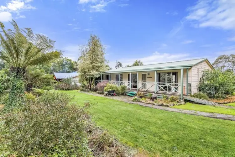 Main view of Homely rural property listing, 125 Old Beech Forest Road, Gellibrand VIC 3239
