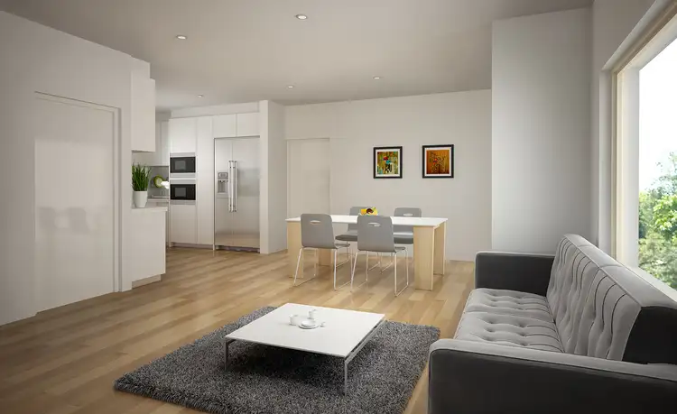 Second view of Homely townhouse listing, 1/10 Hermoyne Street, West Ryde NSW 2114