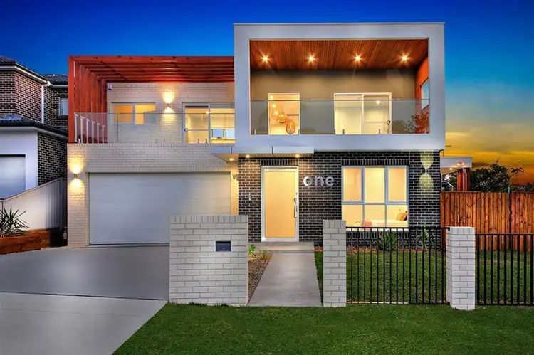 1 Rowell Street, Revesby Heights NSW 2212