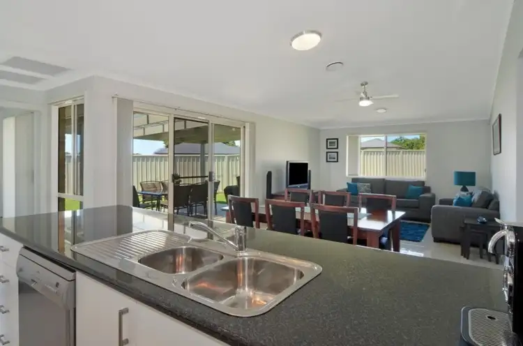 Fourth view of Homely house listing, 8 Banool Circuit, Bomaderry NSW 2541