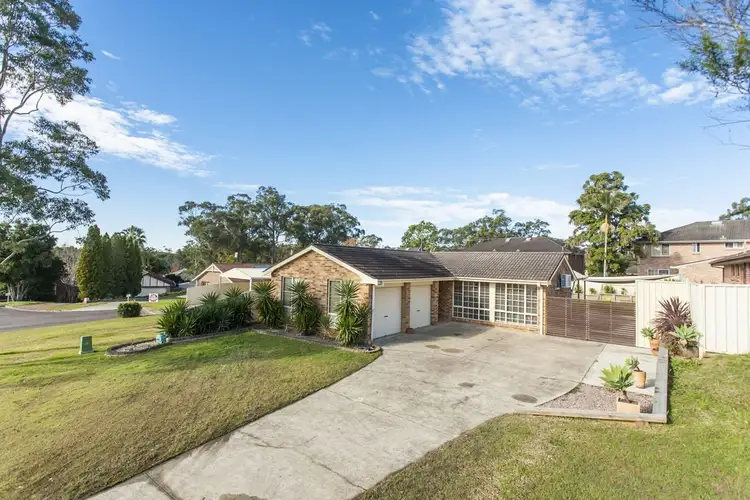 Main view of Homely house listing, 14 Rosewood Drive, Medowie NSW 2318