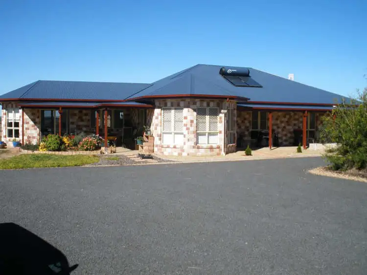 Main view of Homely rural property listing, 41 Bridget Carroll Road, Kingaroy QLD 4610
