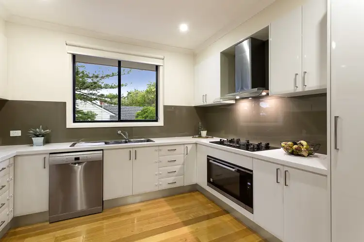 Second view of Homely house listing, 1/3 Echuca Road, Greensborough VIC 3088