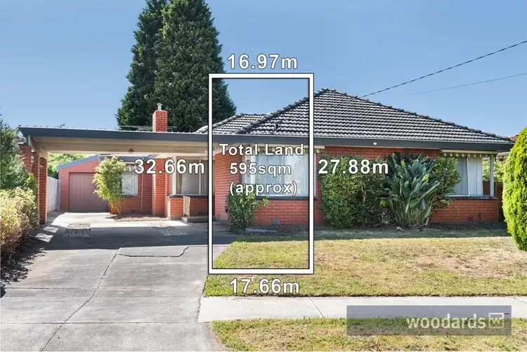 Second view of Homely house listing, 17 Newhaven Road, Burwood East VIC 3151