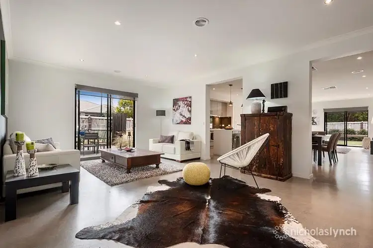 Fifth view of Homely house listing, 41 Parkedge Circuit, Rosebud VIC 3939