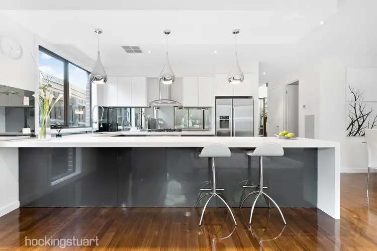 Second view of Homely townhouse listing, 30 Barton Street, Doncaster East VIC 3109