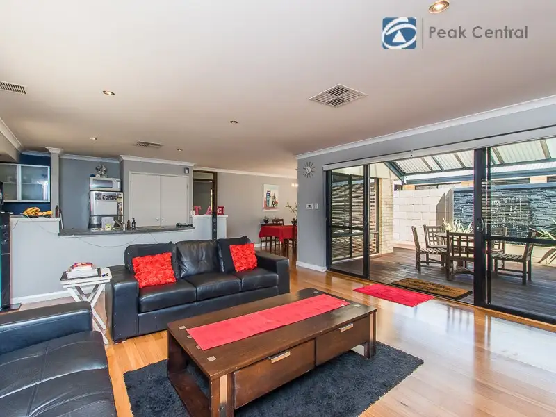 Main view of Homely house listing, 11 Monarch Gate, Success WA 6164