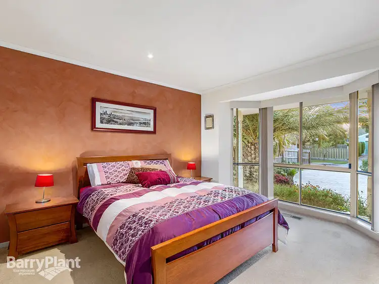 Sixth view of Homely house listing, 7 Von Nida Court, Rowville VIC 3178