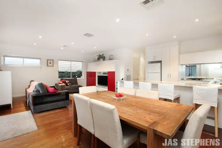 Fourth view of Homely house listing, 126 Empress Avenue, Kingsville VIC 3012