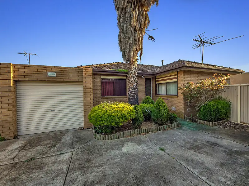 Main view of Homely house listing, 8/1-3 James Street, St Albans VIC 3021