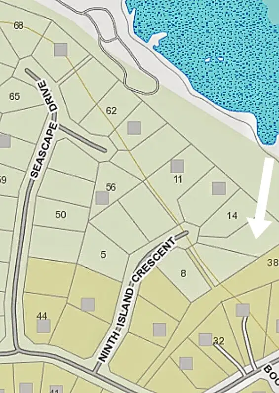 Third view of Homely land listing, 12 Ninth Island Crescent, Lulworth TAS 7252