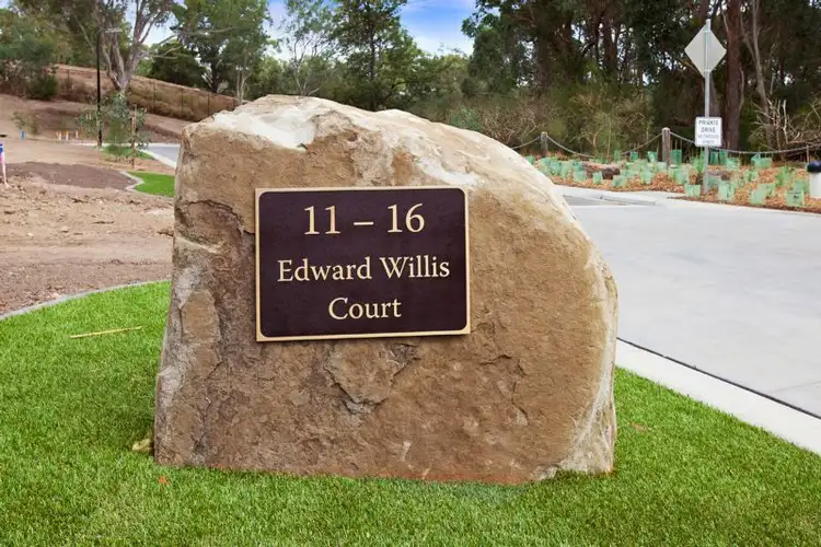 Second view of Homely land listing, LOT 12 Edward Willis Court, Lower Plenty VIC 3093