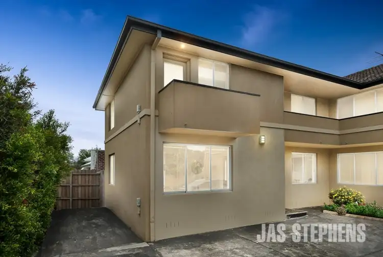 3/64 Powell Street, Yarraville VIC 3013
