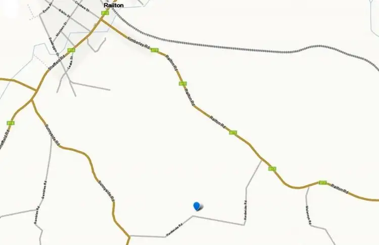 Fourth view of Homely land listing, * Hardwicks Road, Sunnyside TAS 7305