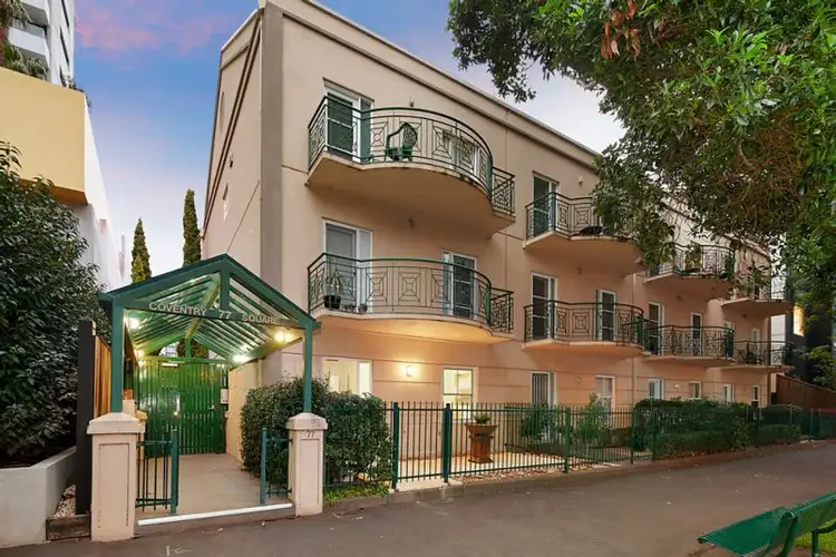 14/77 Coventry Street, Southbank VIC 3006