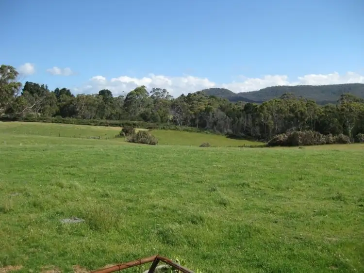 Second view of Homely land listing, 55 Chaffey Street, Gladstone TAS 7264