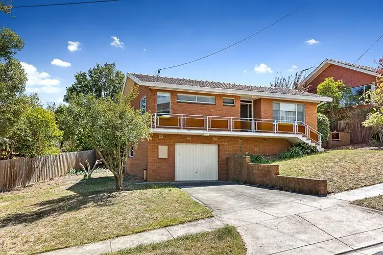 Main view of Homely house listing, 37 Somerville Street, Doncaster VIC 3108