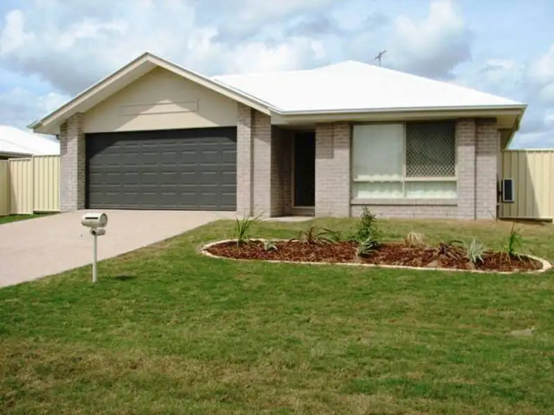 Main view of Homely house listing, 5 Scenic Drive, Emerald QLD 4720