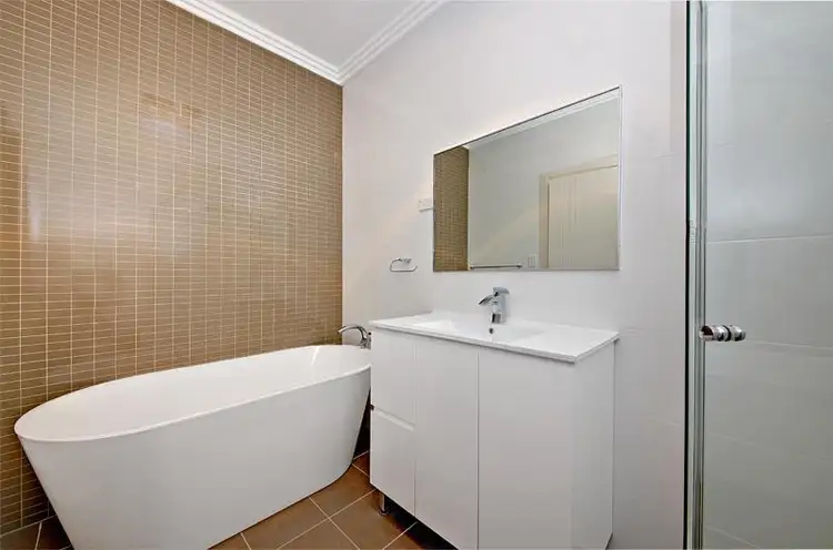 Second view of Homely semi-detached listing, 98 Weston Street, Panania NSW 2213